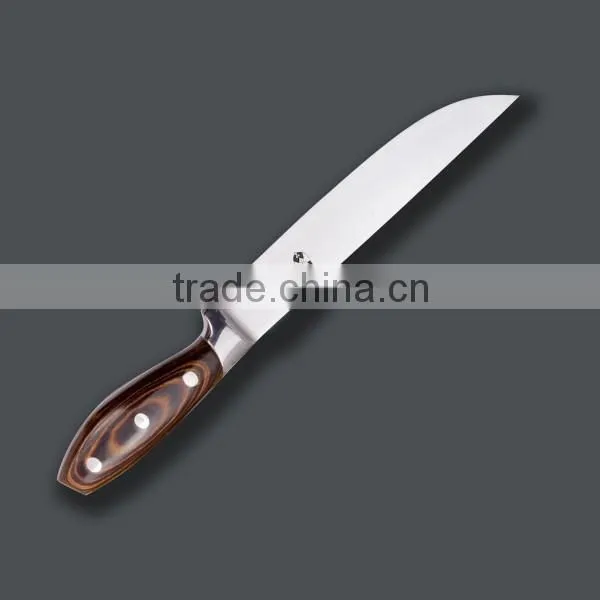 Hot Sell Stainless Steel Kitchen Knife Slicing Knife