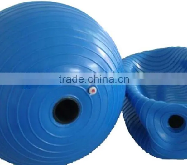 Wholesale Exercise Ball With Handle For Yoga Exercise photo-2
