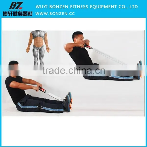 Multifunction Spring Chest Expander Exercises photo-6