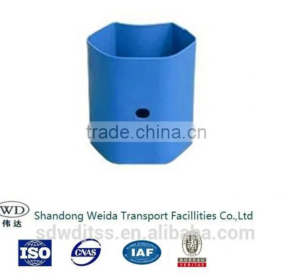 Chinese Style Round Type Post Matched Hex Guardrail Spacer photo-2
