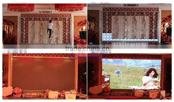 hd Xxx Sex Video China Led Display P6 for Advertising photo-4