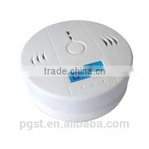 Digit Display Standalone Carbon Monoxide Detector, AA Battery, EN 50291 photo-4