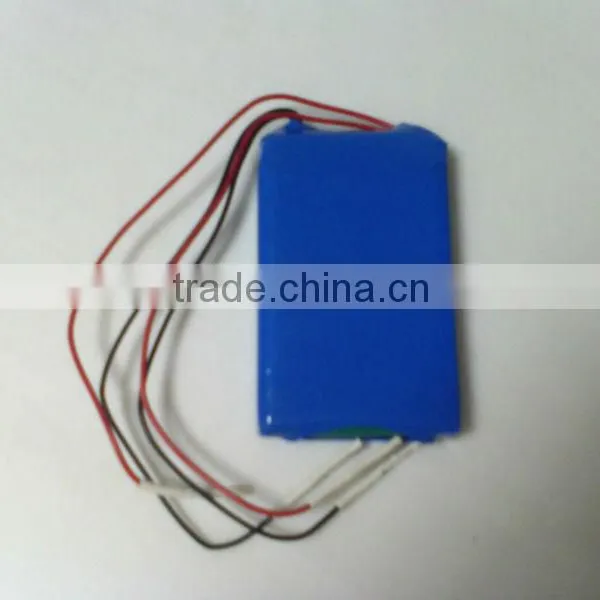 3.7v Lipo Battery