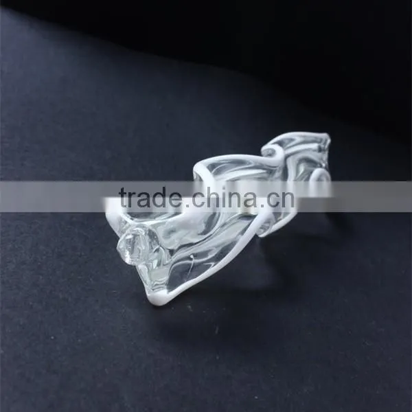 China Newly Design Crystal Stairs Chandelier Light,glass Pedant Glass Lighting Rod for Home Decoration photo-2