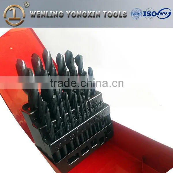 HSS M2 Twist Drill Manufacturer, Parallel Shank Drill Bit for Aluminium Alloy photo-3