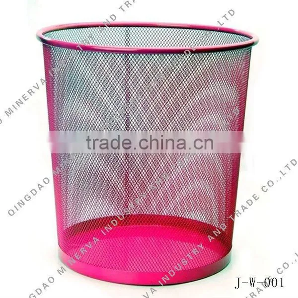 Iron Dustbin