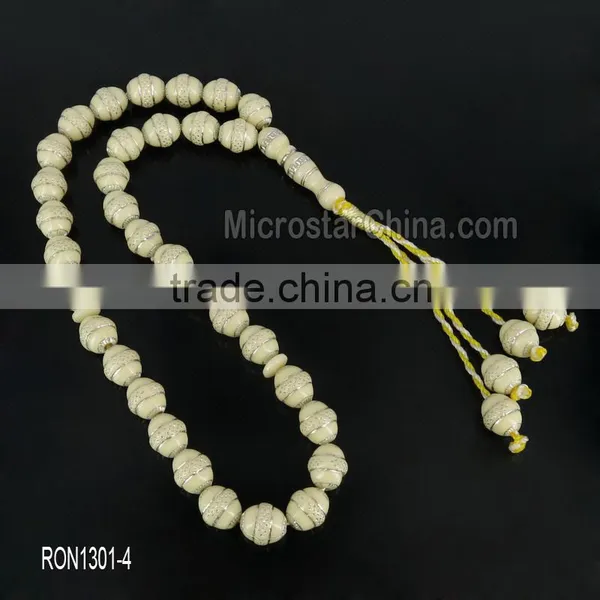 Express Turkey Jewelry it Tasbeeh Beads Rosary Necklace Cheap Rosary photo-5