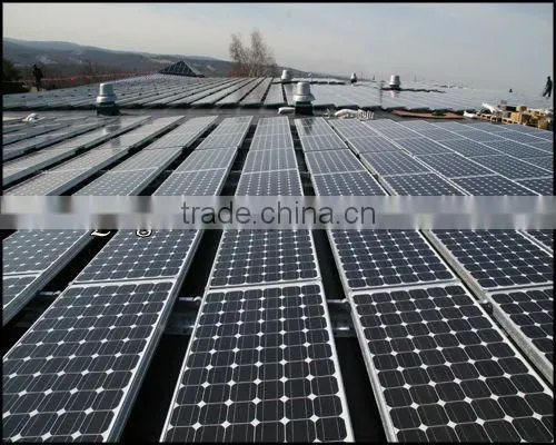PV Module Mounting System Solar System Australia photo-4
