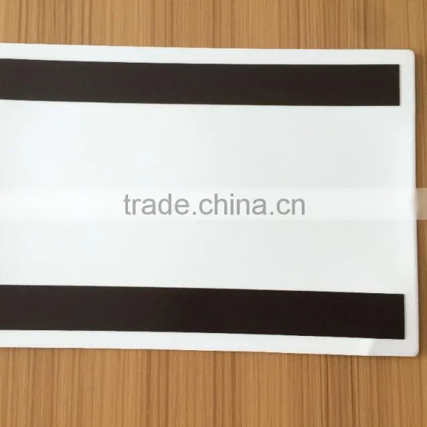 A4 Magnetic Paper Photo Pocket Magnetic Protective Jacket photo-5