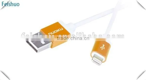 High Quality USB Data Cable for Iphone 6 Cable for Iphone5 Conpatible With Iso 8.0 photo-4