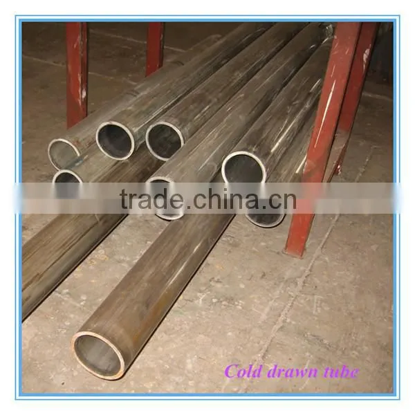 ASTM 1045 Cold Drawn 45# Seamless Steel Tube photo-4