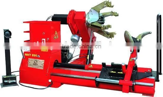 Low Profile Tyre Changer photo-4