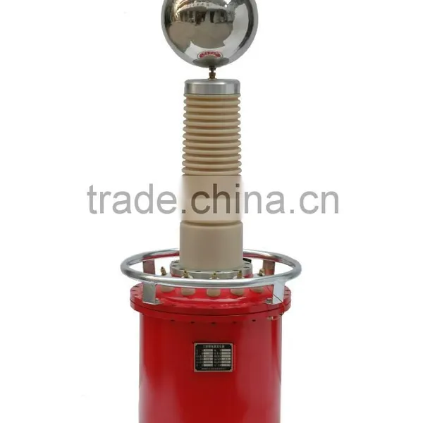 Electric Measuring Equipment Hipot Tester/AC High Voltage Generator/HVAC Tester photo-5