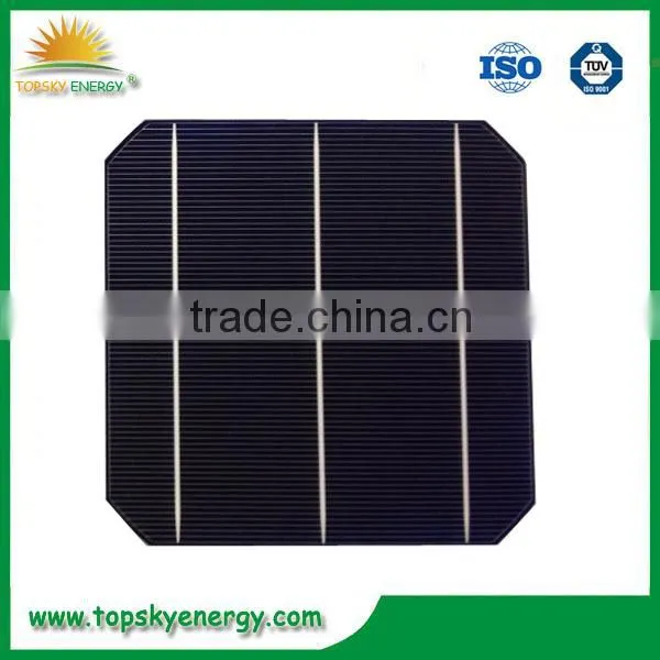 156mm High Efficiency Taiwan Mono Solar Cells photo-4