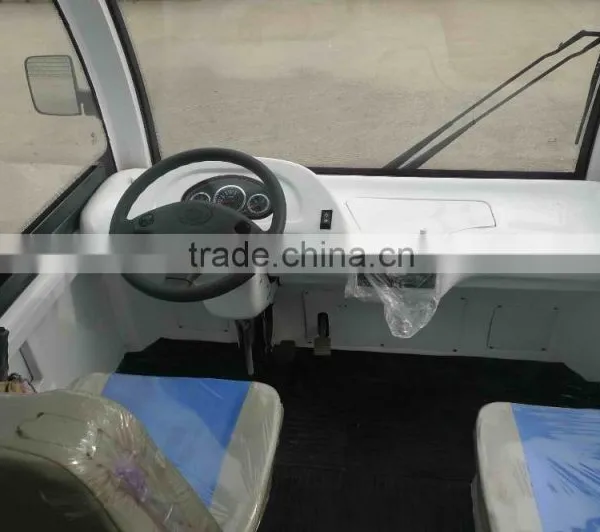 Small Investment, Easy-to-operate Tricycle Food Cart for Sale With Wheels, With Automatic Thermostat photo-4