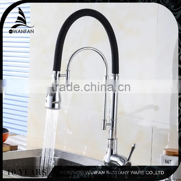 Refreshed Kitchen Faucet Mixer Tap From WANFAN Sanitary Ware China photo-4