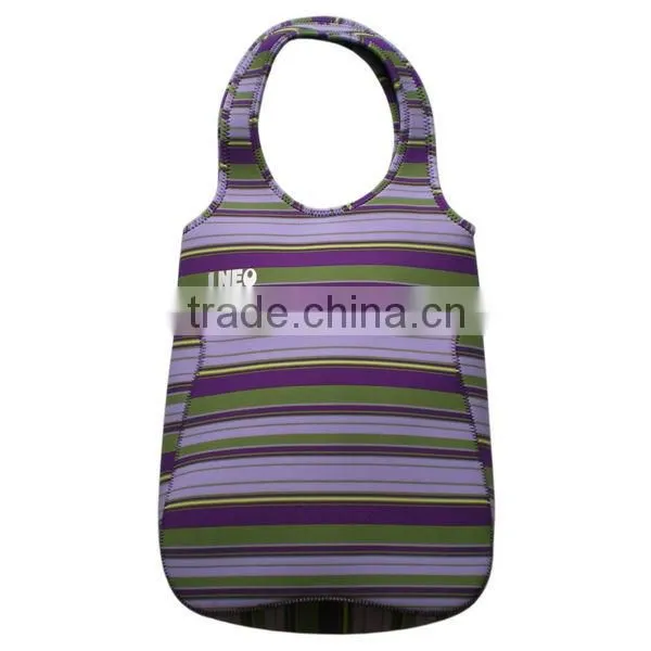 Neoprene Bigger Shoulder Bag (FLTL) photo-5
