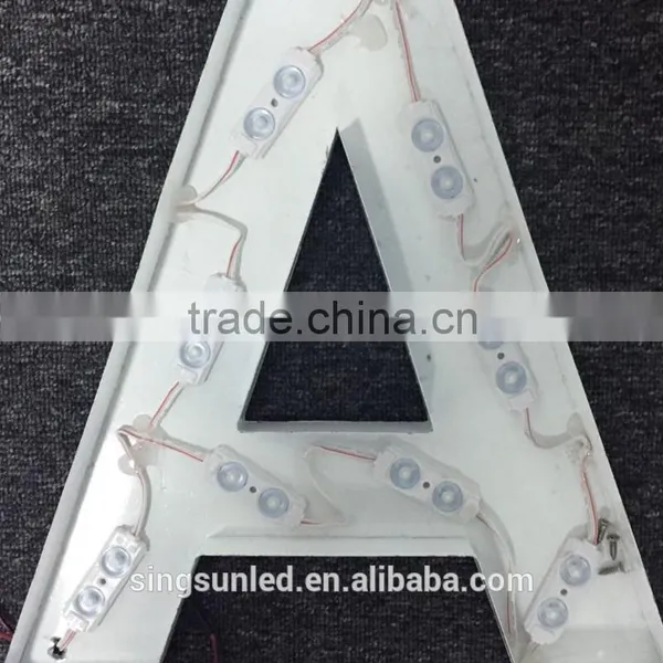 5 Years Warranty Top Quality Waterproof Led Module 165 Degree View Angle 2835 Smd Led Module photo-6