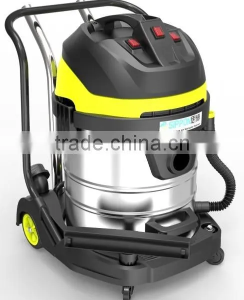 Big Capacity Powerful Vacuum Cleaner BJ141-80L for Industrial&car Cleaning photo-2