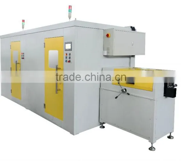 BFB-W Power 4.0kw to 22kw Horizontal Braiders photo-4