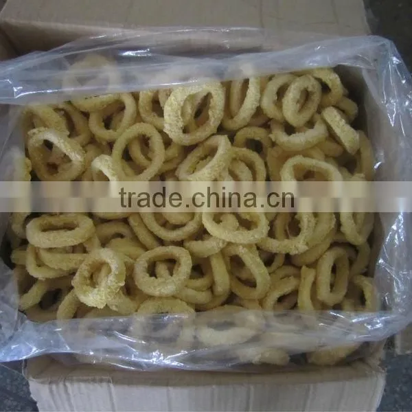 Frozen Breaded Squid Ring photo-3