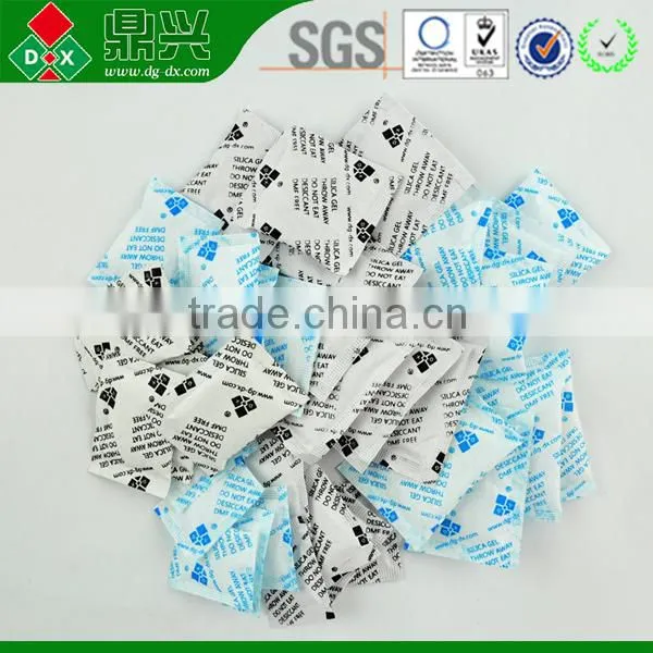 Made in China Tyvek Paper Packing 10 gr Silica Gel photo-6