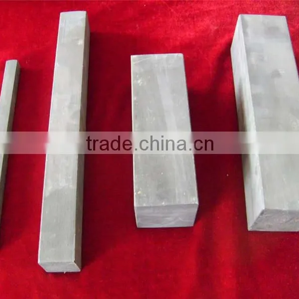 Semi-finished Steel Used Building Structure Aisi ss Aisi ss 201 Mirror Polish Stainless Steel Square Bar photo-4