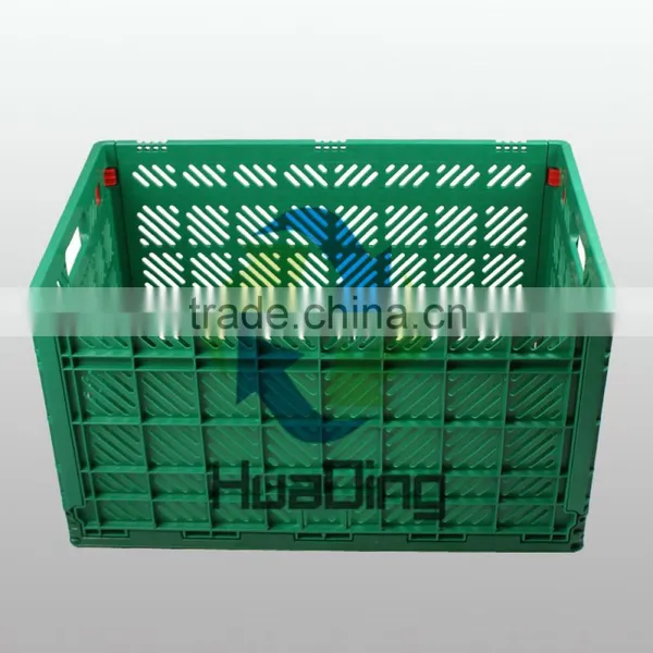 Plastic Injection Design Storage Turnover Box Mold HDFG-403023A and AL photo-3