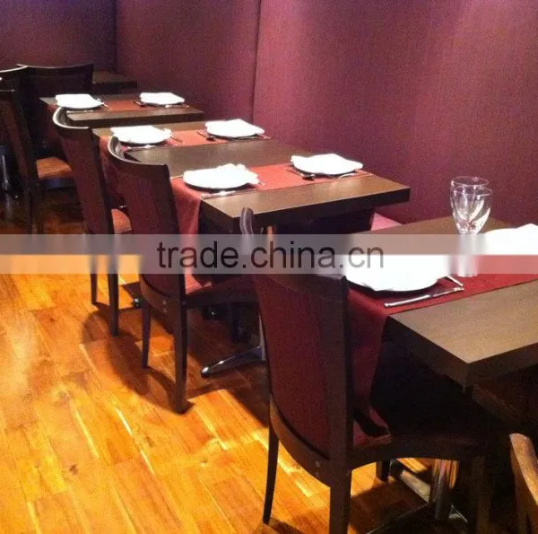 Restaurant Furniture Direct Price Table and Chair Set YR7042 photo-4