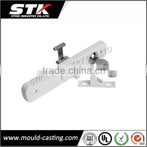 Aluminum Alloy Die Cast for Furniture Lock photo-5