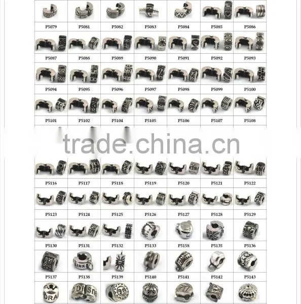 Alloy Jewelry Beads