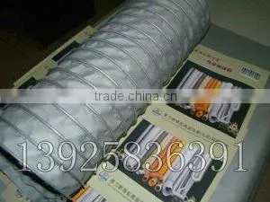 Fire Resistant Nonwoven Fabric Low Price Duct photo-3
