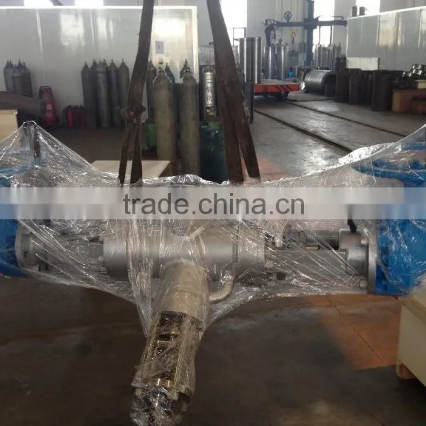 Melt Jacket 3-way Switch Valve photo-3