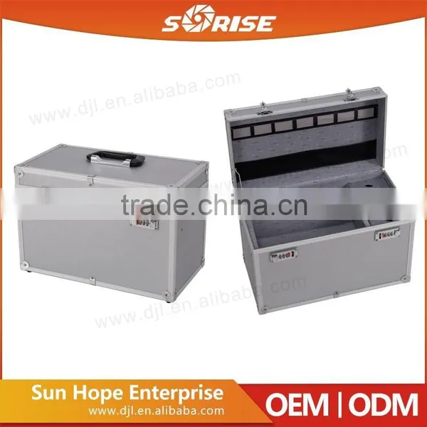 Top Quality Trolley Nail Storage Makeup Case photo-6