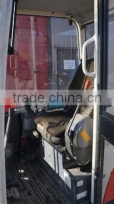 USED MACHINERIES - KUBOTA KX41 MINI EXCAVATOR (7379) photo-6