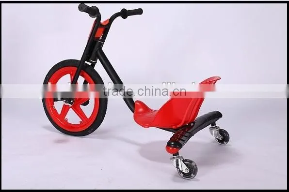 Flash Rider 360 Drifting Trike Ride Scooter -On Tricycle ( DRS-04 ) photo-3