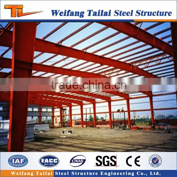 High Quanlity Steel Structure Construction photo-5