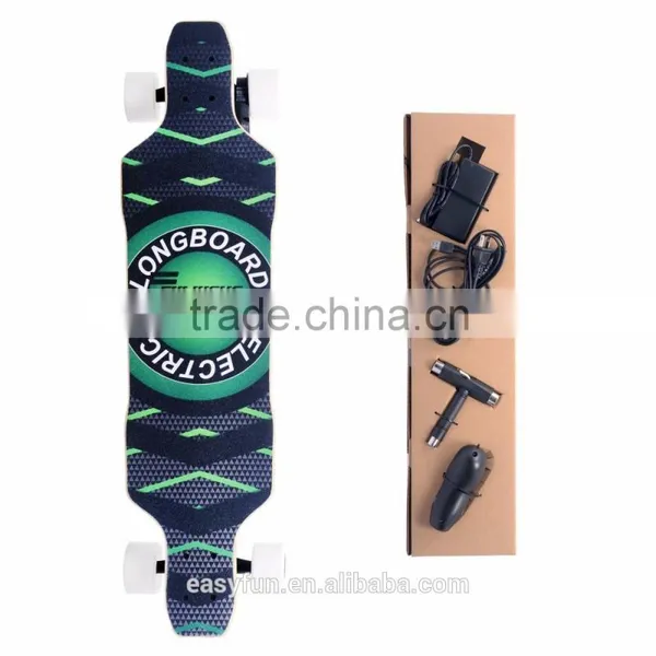 Best Golden Seller for Wireless Remote Control Electric Skateboard photo-3