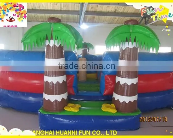 Good Quality Guangzhou Inflatable Bouncy Castle for Kids photo-3