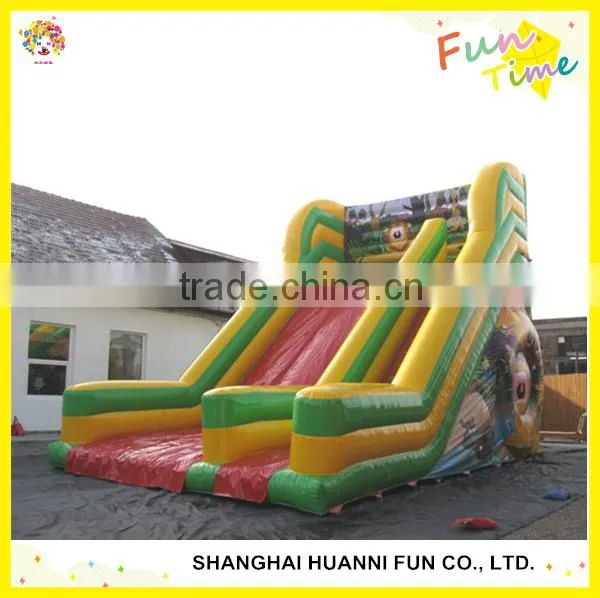 Cheap Inflatable Slide for Kids /dry Slide/ Water Slide in Summer Indoor photo-2