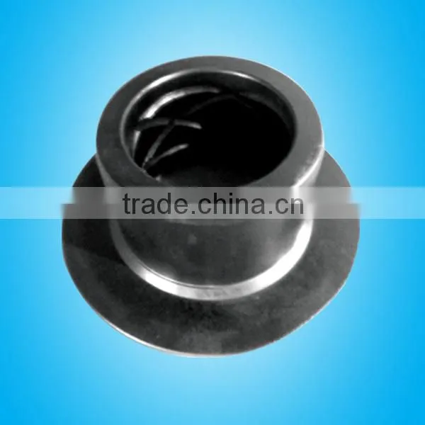 Customized Bull Dozer Single or Double Flange Bushing photo-3