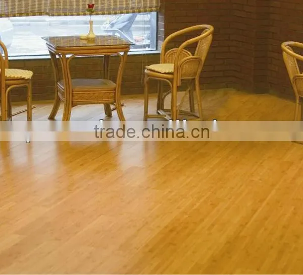 Hotel Bamboo Flooring