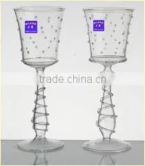 Glass Goblet