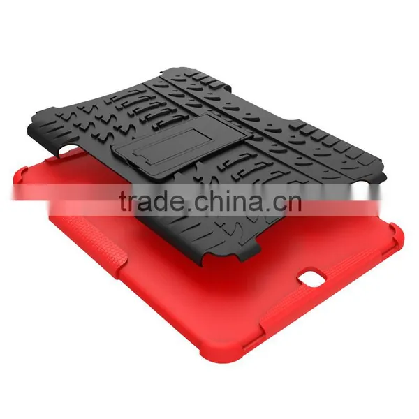 Hybrid PC TPU Case for Galaxy Tab S2 9.7 SM-T810 T815 9.7 Inch Tablet Case Cover photo-6