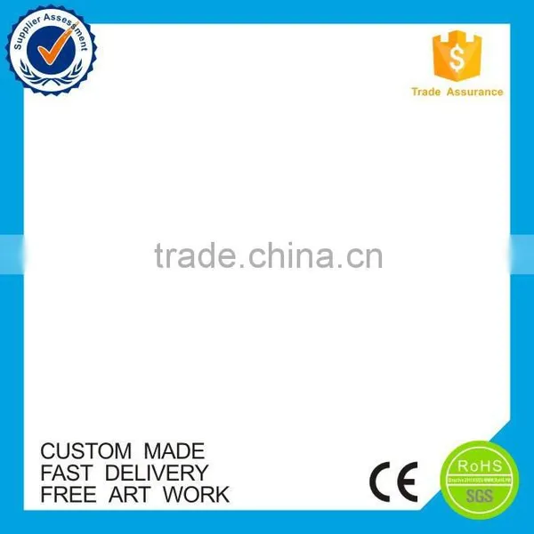Custom Any Size Mouse Pad Laser Logo Aluminum Mouse Pad photo-5