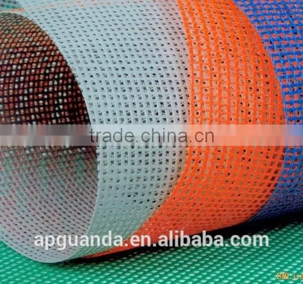GuanDa White Alkali Resistant Fiberglass Mesh 145gr/m2 Used for Plasters and Painting photo-2