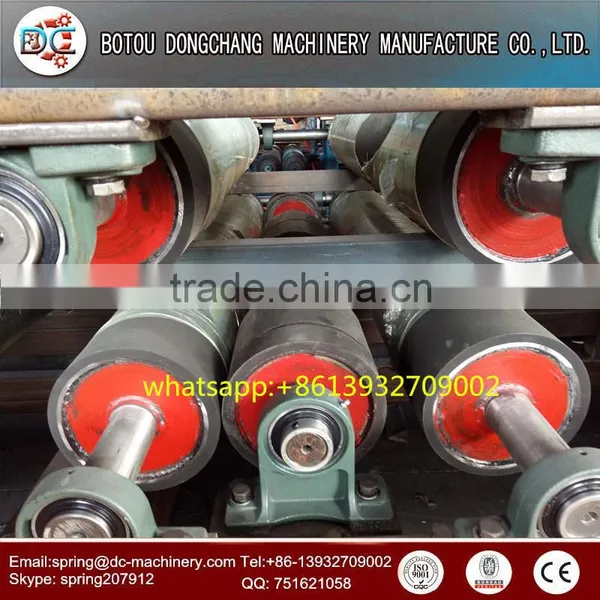 Hot Sale Portable House Material EPS Sandwish Panel Roll Forming Machine photo-4