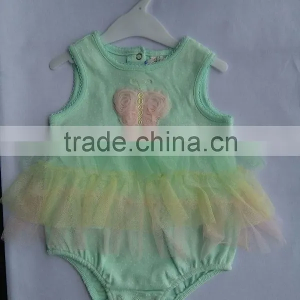 Europe and the United States Hot Sell of the Girls Dress photo-2