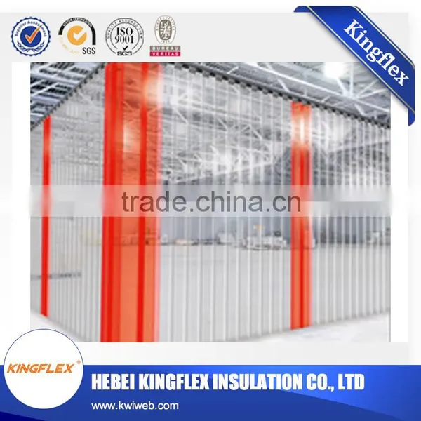 Anti-static PVC Strip Air Curtain Insulation photo-2