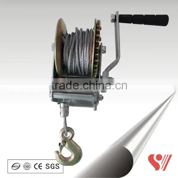 Hand Manual Winch